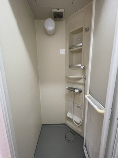 【浴室】 | 大津市大物670-2　中古戸建 | シャワールーム