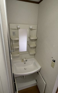 【独立洗面台】 | 大津市大物670-2　中古戸建