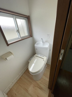 【トイレ】 | 大津市大物670-2　中古戸建