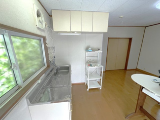 【居間・リビング】 | 大津市大物670-2　中古戸建