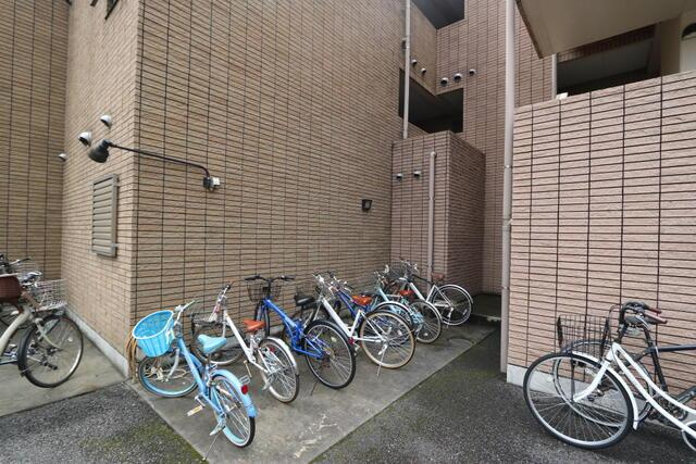 ワイズスクエアーのその他共用部分