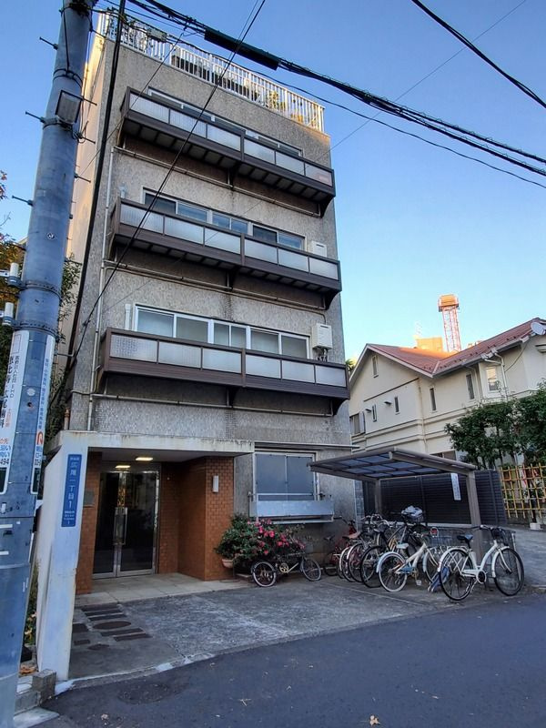 上智マンション