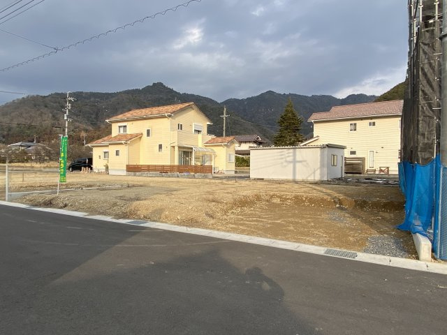 丹波市氷上町石生の売地の外観|3号地