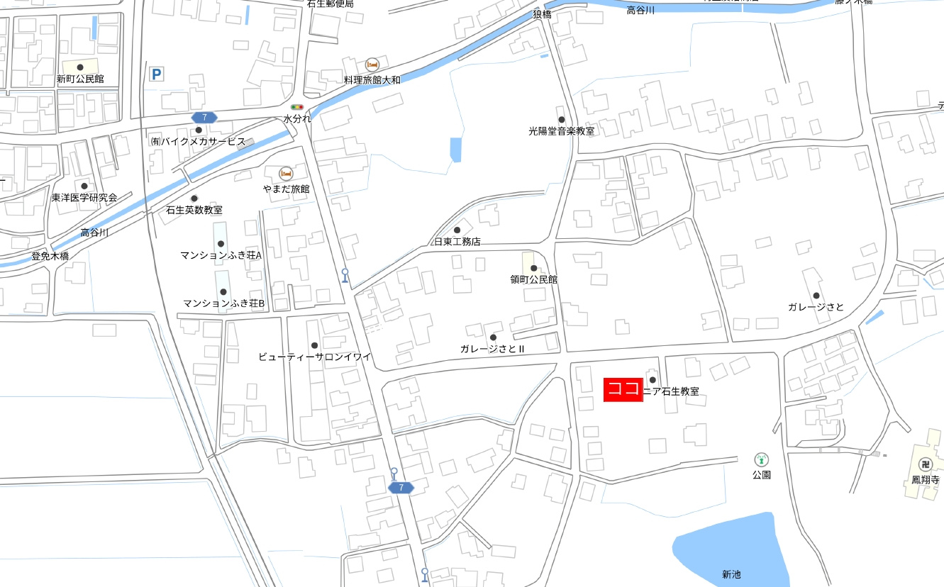 丹波市氷上町石生の売地