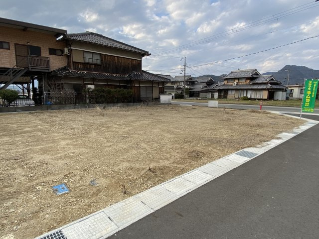 丹波市氷上町石生の売地の外観|5号地