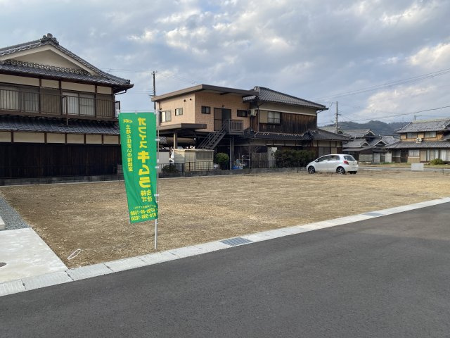 丹波市氷上町石生の売地の外観|6号地