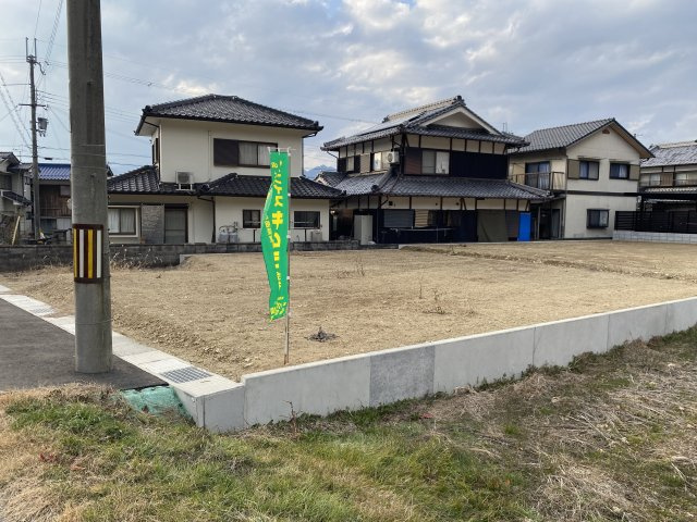丹波市氷上町石生の売地の外観|9号地