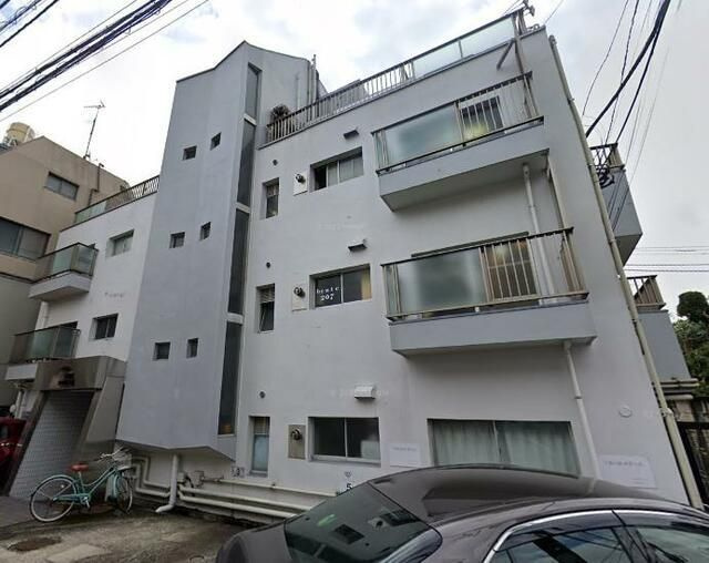 下北沢ロイヤルハイツ 
