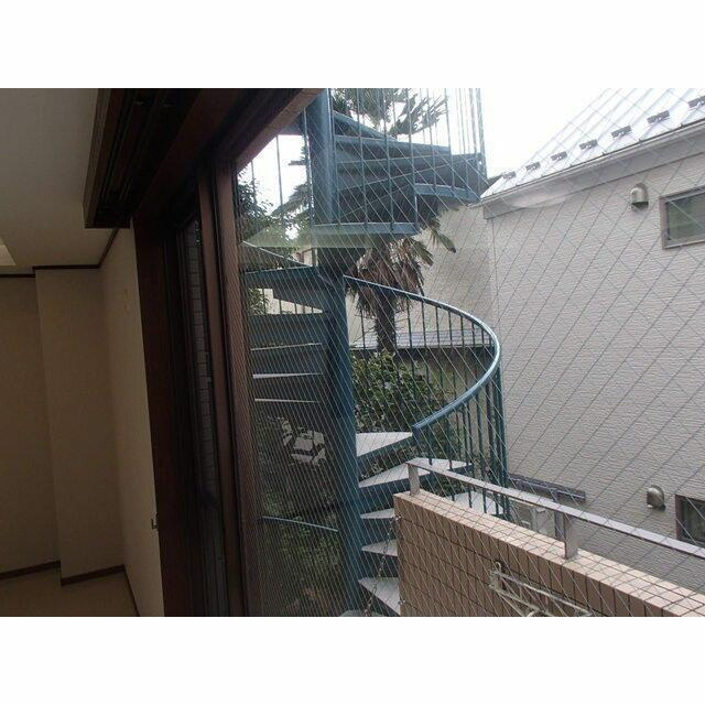 下馬アネックスの展望