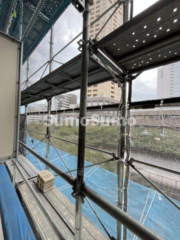 中目黒マンションの展望