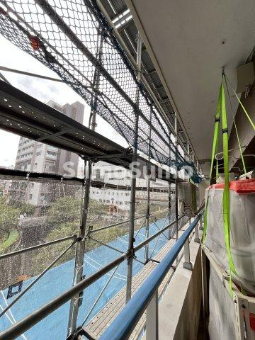 中目黒マンションの展望