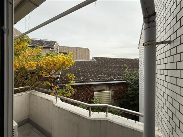 中銀弦巻マンシオンの展望