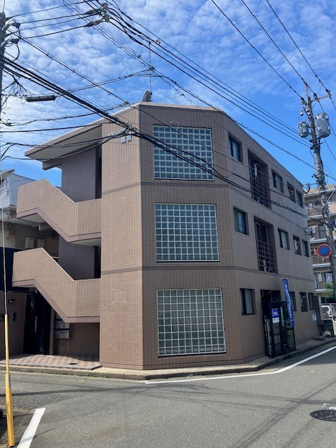 和光レジデンス高宮の外観