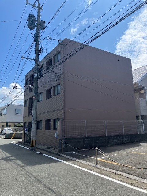 和光レジデンス高宮の外観
