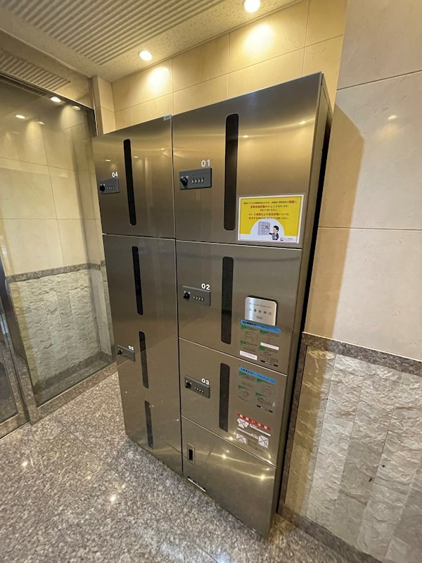 ロイヤルキャニオンのその他共用部分