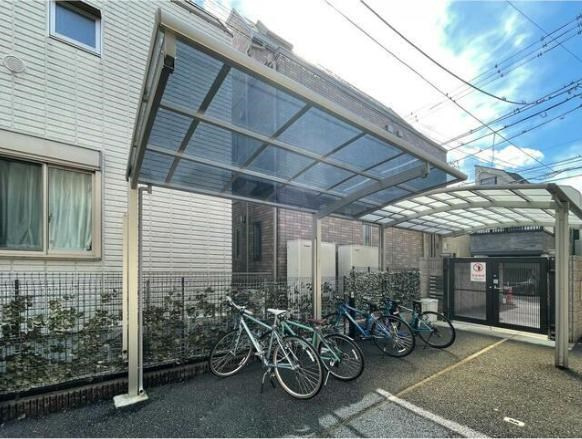 ワイズコートのその他共用部分