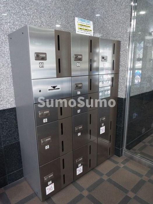 ロイヤル渡辺通のその他共用部分