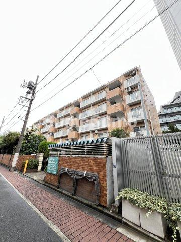 代官山ローヤルコーポの外観|外観も気になるポイント