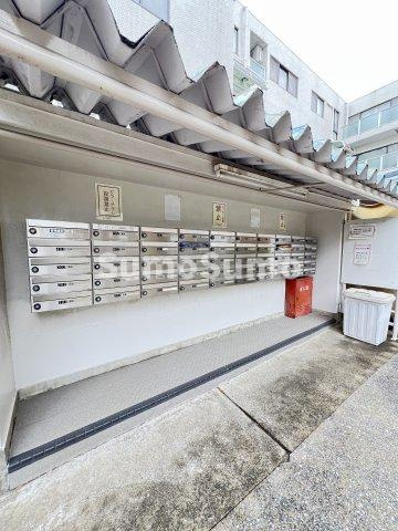 代官山ローヤルコーポのその他共用部分