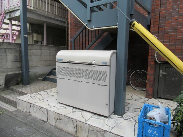 ロイヤルコート桜新町のその他共用部分