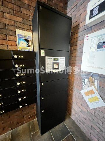 ロクラス博多のその他共用部分