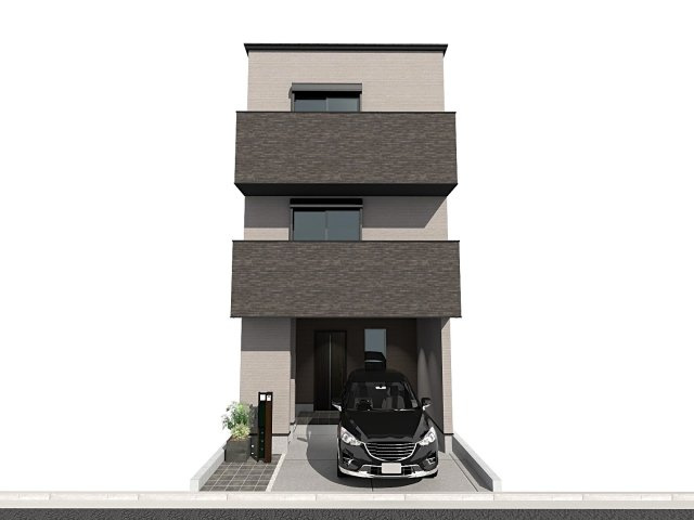 大阪市鶴見区横堤3丁目