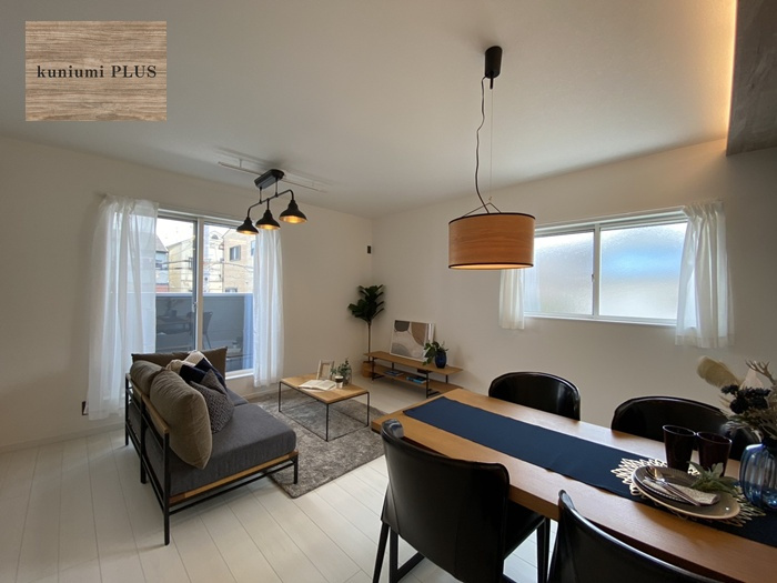 大阪市鶴見区横堤3丁目の完成予想図|施工例