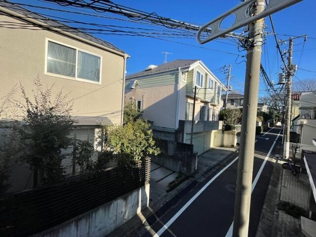 上目黒スポットの展望| 