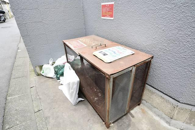 三軒茶屋マンションのその他共用部分