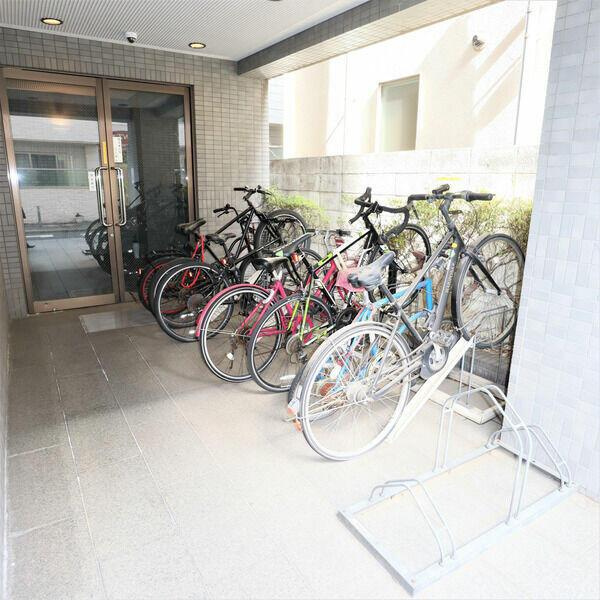 ロジェメント三軒茶屋のその他共用部分