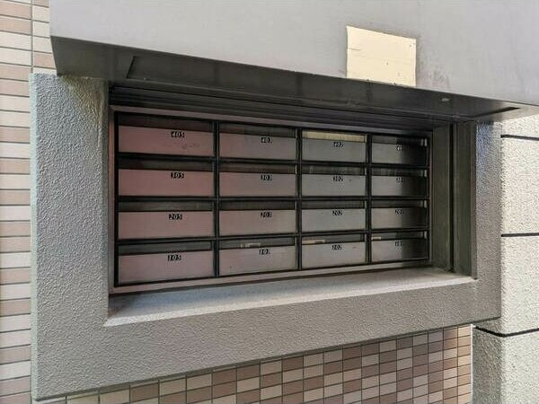 ロマンス・リコのその他共用部分