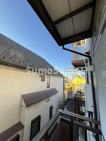上目黒スポットの展望