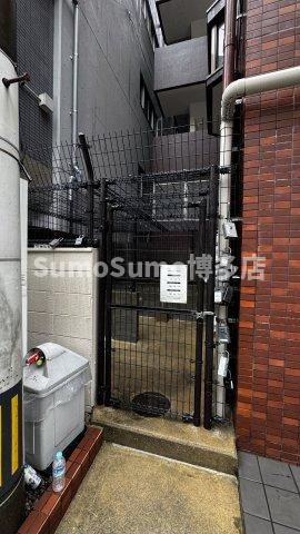 ロマネスク渡辺通第２のその他共用部分