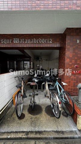 ロマネスク渡辺通第２のその他共用部分