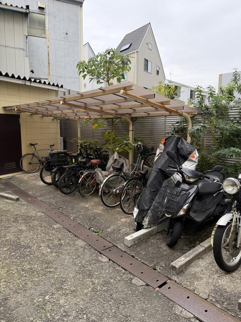 代々木グランドハイツのその他共用部分