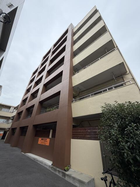 代々木グランドハイツの展望