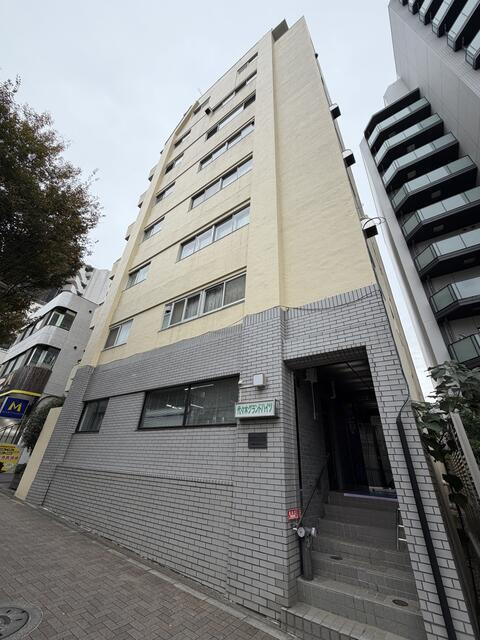 代々木グランドハイツ