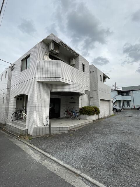 上馬ホームズ