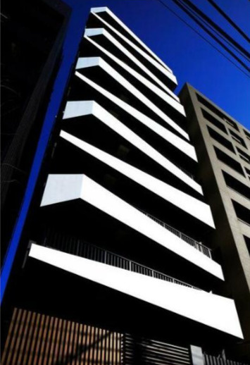 リテラス押上の外観