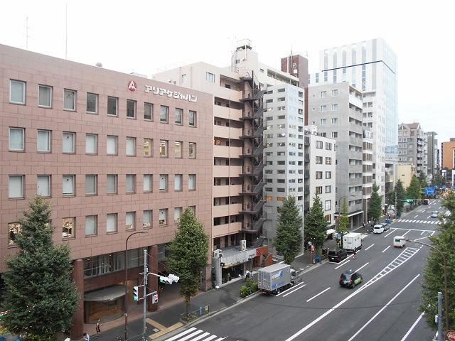 代官山デュープレックスの展望