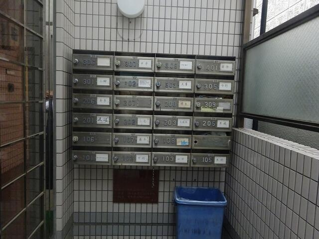 ワイステリアFUJIKURAのその他共用部分| 