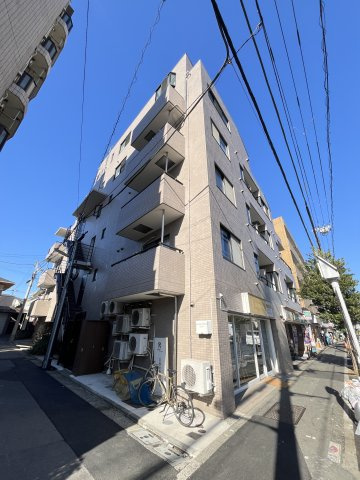 代田プライムコートの外観