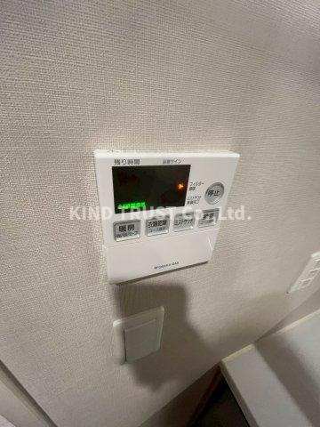 ブランズタワー梅田Northの設備