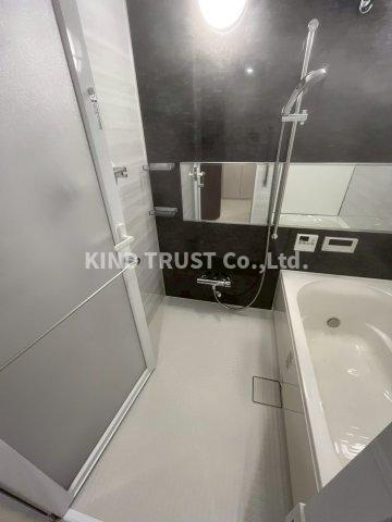 ブランズタワー梅田Northのバルコニー|暖かな日差しのふりそそぐバルコニー