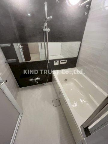 ブランズタワー梅田Northの浴室|きれいなお風呂です