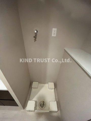 ブランズタワー梅田Northのトイレ|コンパクトで使いやすいトイレです