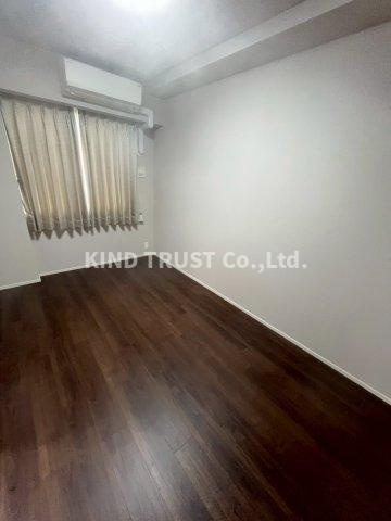 ブランズタワー梅田Northの居間・リビング|ゆったりとしたリビングです