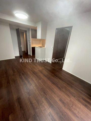 ブランズタワー梅田Northの居間・リビング|ゆったり過ごせるリビングです