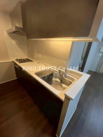 ブランズタワー梅田Northのキッチン|キッチンです