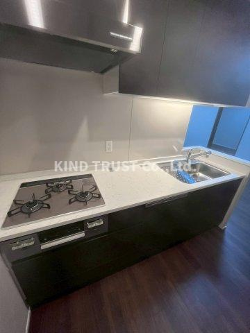 ブランズタワー梅田Northのキッチン|キッチンでお料理をお楽しみください